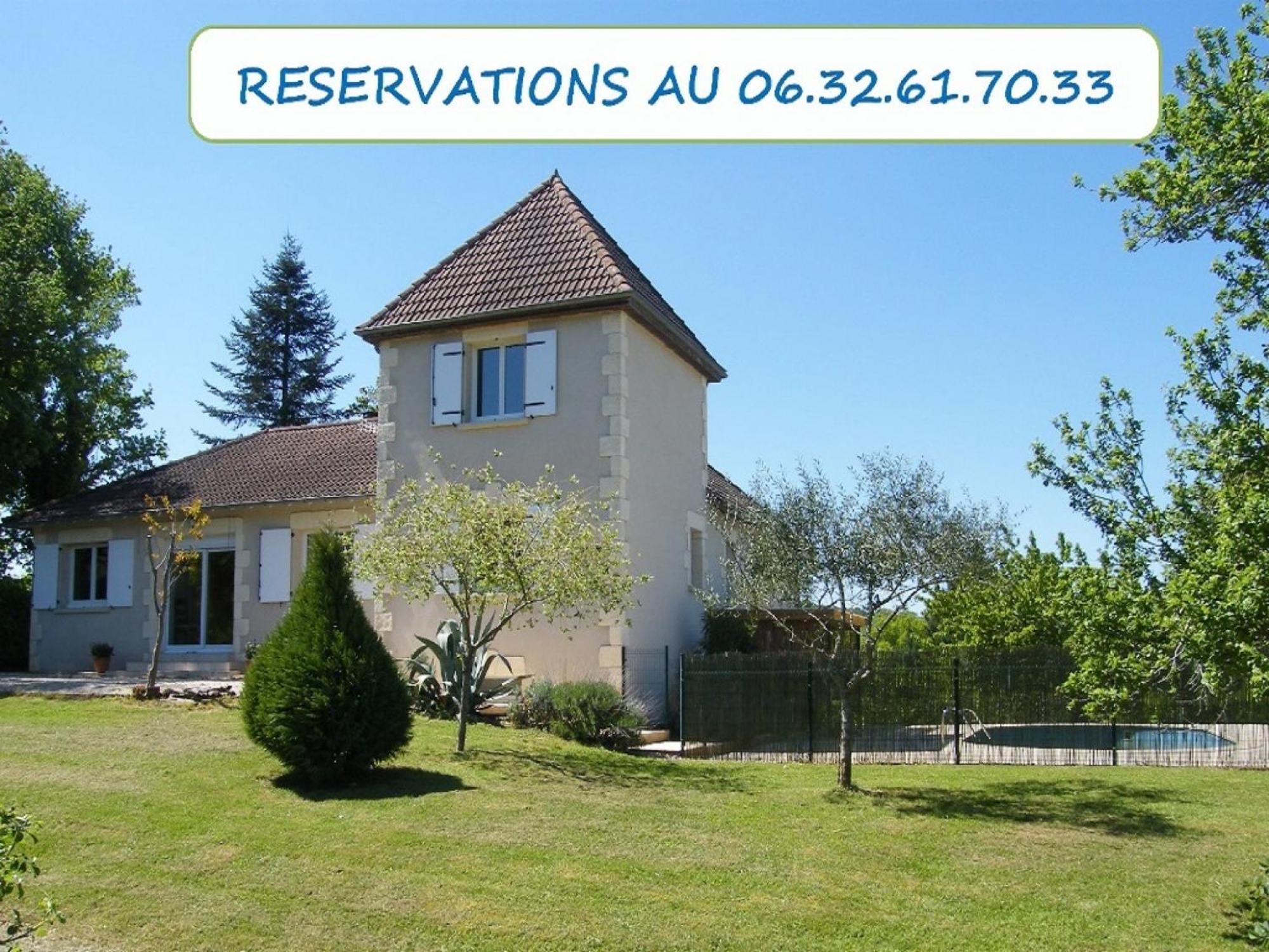 Lou Malinbouzat Villa Brignac-la-Plaine Exterior photo